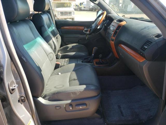 Photo 5 from auction – 2007 LEXUS GX 470 with VIN JTJBT20X470128578