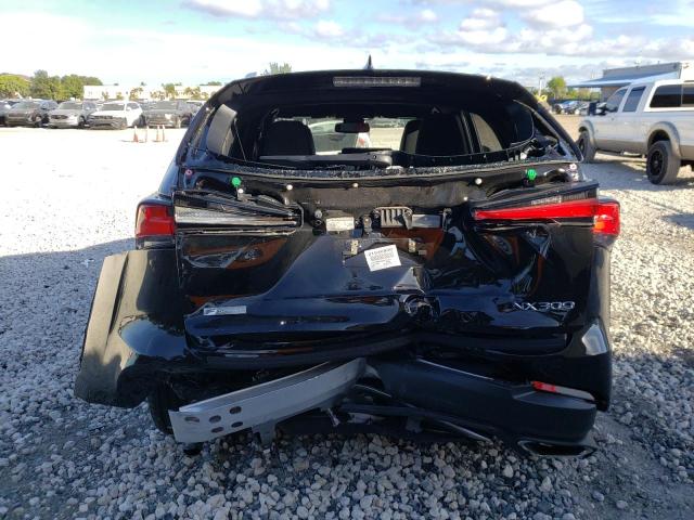 Photo 9 from auction – 2021 LEXUS NX 300 BAS with VIN JTJSARBZ8M2196170