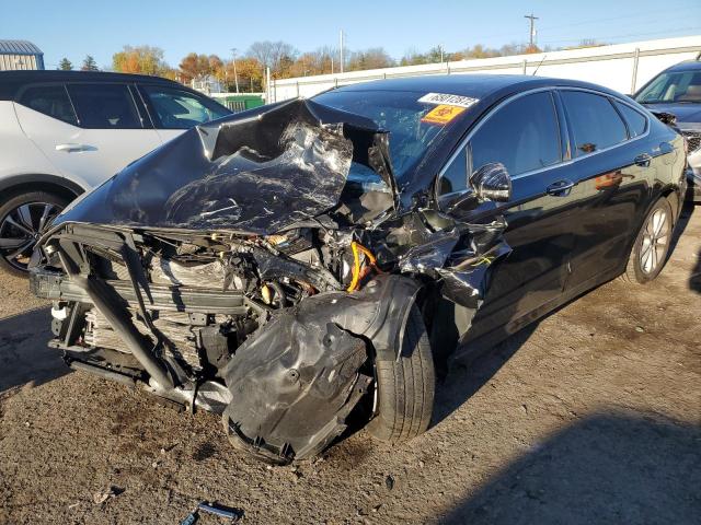 Photo 2 from auction – 2019 FORD FUSION TIT with VIN 3FA6P0SU1KR126351