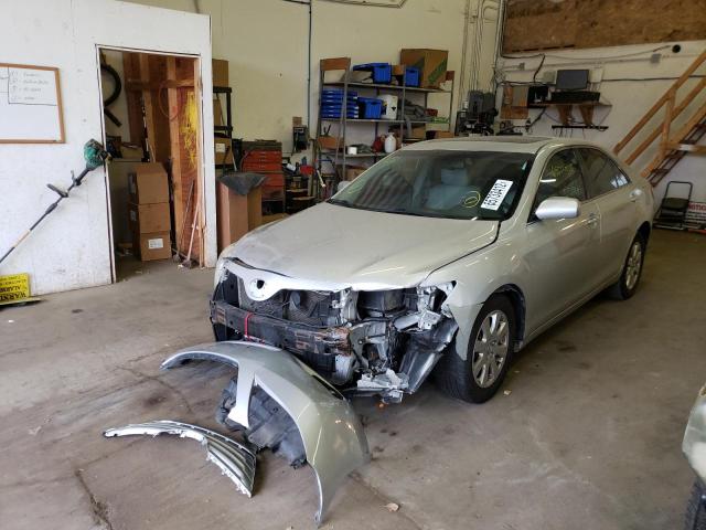 Photo 2 from auction – 2007 TOYOTA CAMRY 4D 2 with VIN 4T1BE46K47U110011