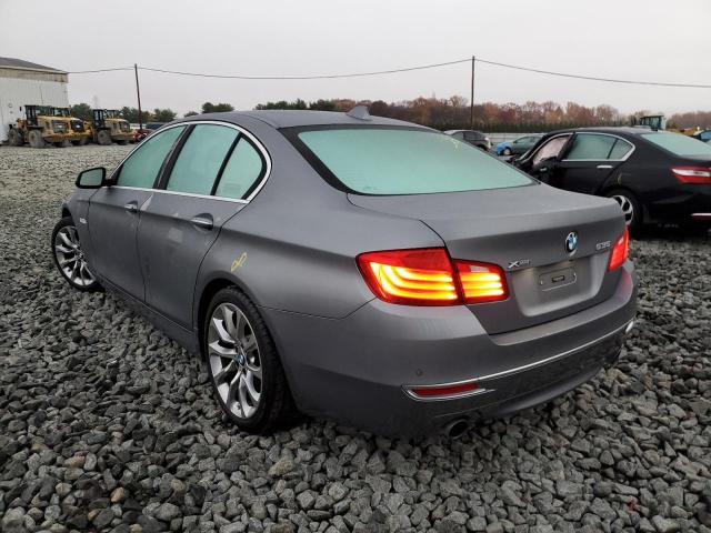 Photo 3 from auction – 2014 BMW 535 XI with VIN WBA5B3C54ED535368