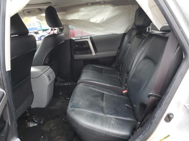 Photo 6 from auction – 2013 TOYOTA 4RUNNER SR with VIN JTEBU5JR9D5115546
