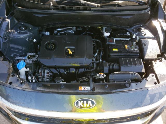 Photo 7 from auction – 2021 KIA SELTOS S with VIN KNDEUCAA6M7230612