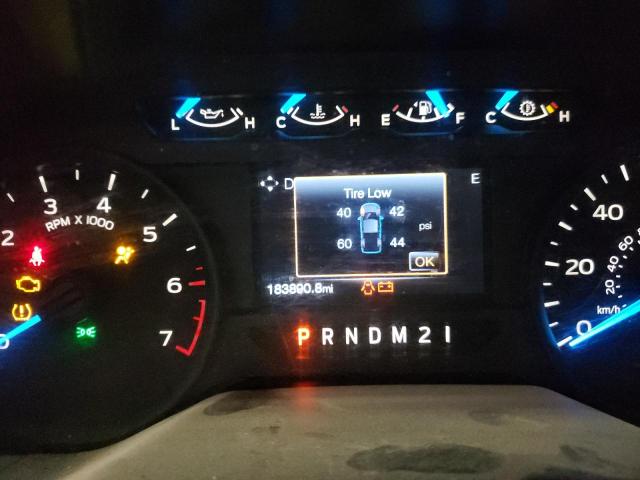 Photo 8 from auction – 2017 FORD F150 SUPER with VIN 1FTFX1EF3HKC71949
