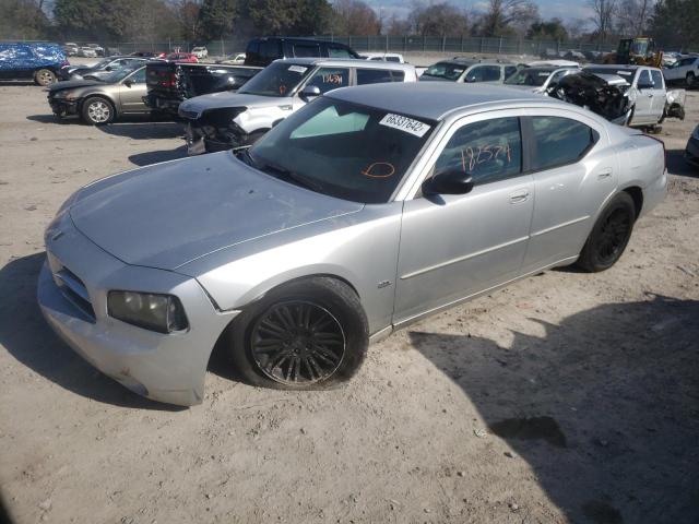 Photo 2 from auction – 2006 DODGE CHARGER SE with VIN 2B3KA43G76H187247
