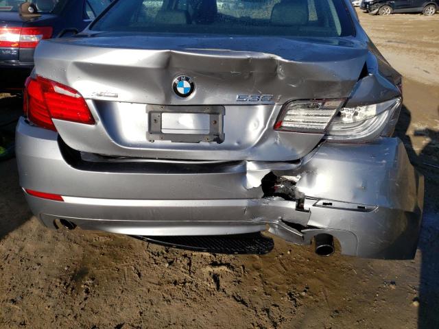Photo 9 from auction – 2013 BMW 535 XI with VIN WBAFU7C51DDU66983