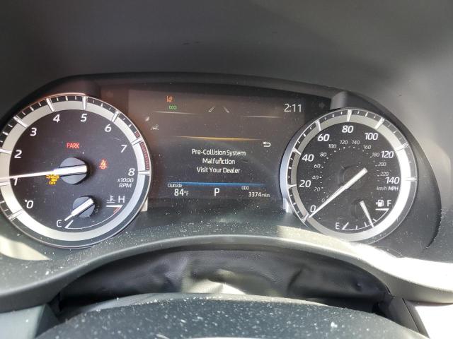 Photo 8 from auction – 2022 TOYOTA HIGHLANDER with VIN 5TDGZRAH7NS556758