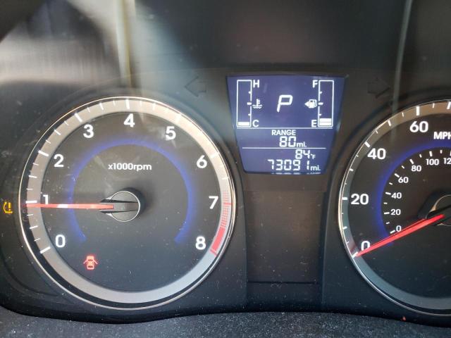 Photo 8 from auction – 2017 HYUNDAI ACCENT SE with VIN KMHCT5AE6HU334206