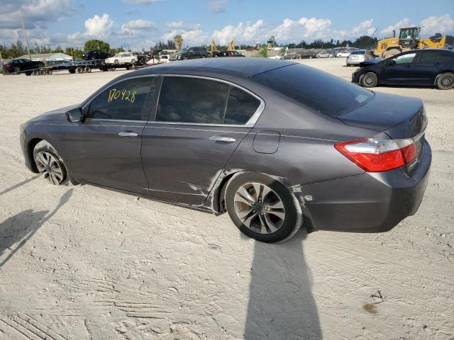 Photo 9 from auction – 2014 HONDA ACCORD LX with VIN 1HGCR2F3XEA101372