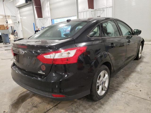 Photo 4 from auction – 2013 FORD FOCUS SE with VIN 1FADP3F25DL352637