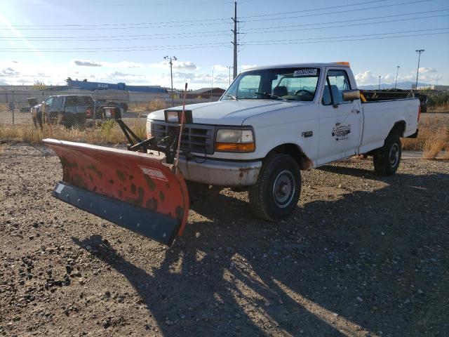 Photo 2 from auction – 1993 FORD F250 with VIN 2FTHF26HXPCA83479
