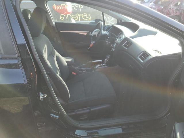 Photo 5 from auction – 2013 HONDA CIVIC EX with VIN 19XFB2F87DE277318
