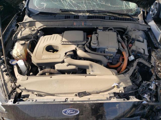 Photo 7 from auction – 2019 FORD FUSION SE with VIN 3FA6P0LU7KR263907