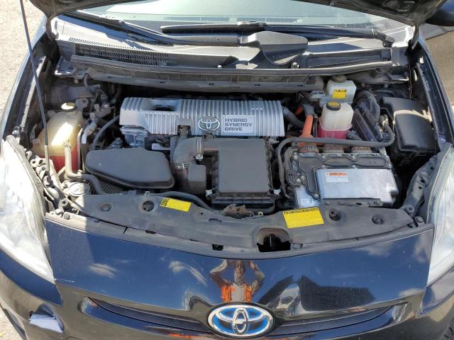 Photo 7 from auction – 2011 TOYOTA PRIUS with VIN JTDKN3DU2B5252850