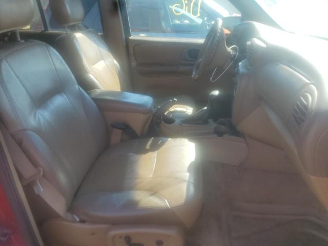 Photo 5 from auction – 2003 CHEVROLET TRAILBLAZE with VIN 1GNDS13S532285986