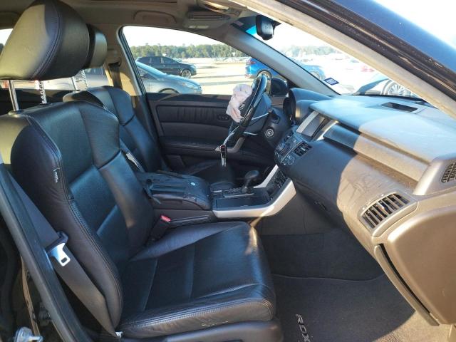 Photo 5 from auction – 2011 ACURA RDX TECHNO with VIN 5J8TB2H53BA001144