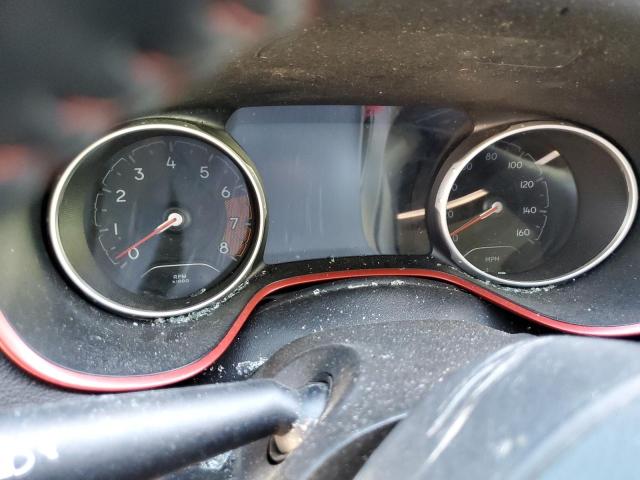 Photo 8 from auction – 2019 JEEP COMPASS TR with VIN 3C4NJDDBXKT752655