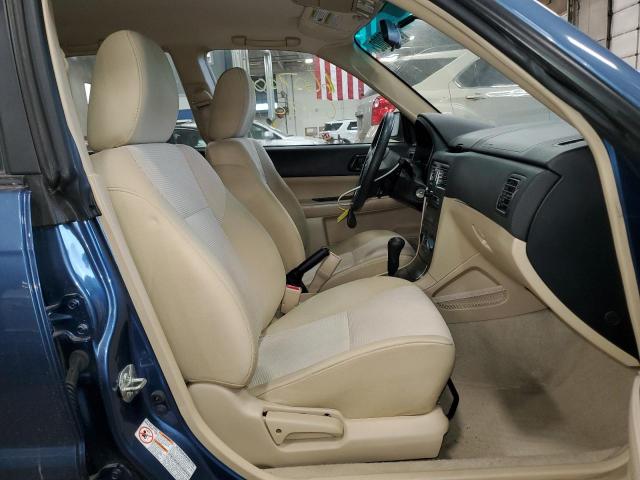 Photo 5 from auction – 2008 SUBARU FORESTER 2 with VIN JF1SG63678H727422