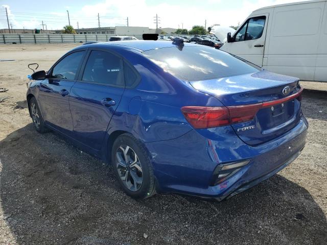 Photo 3 from auction – 2020 KIA FORTE FE with VIN 3KPF24AD3LE261163