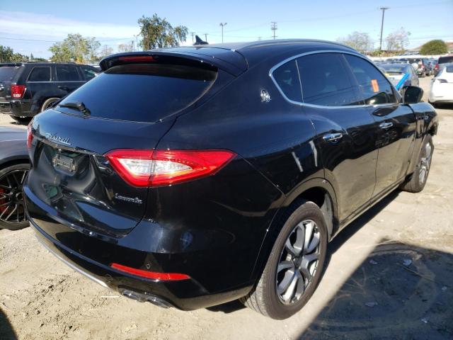 Photo 4 from auction – 2017 MASERATI LEVANTE LU with VIN ZN661XUL3HX214244