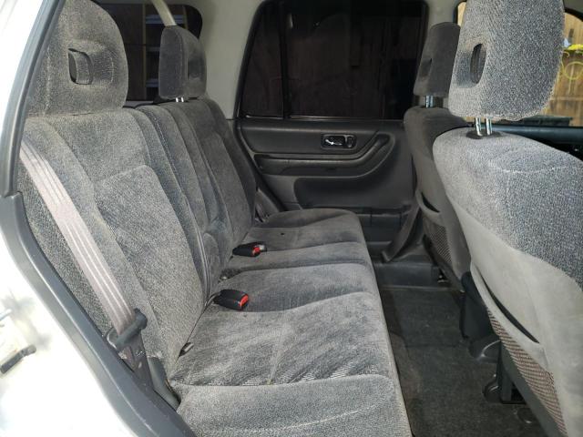 Photo 6 from auction – 2001 HONDA CR-V EX with VIN JHLRD18661S028534