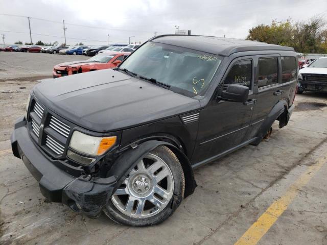 Photo 2 from auction – 2011 DODGE NITRO HEAT with VIN 1D4PT4GK7BW589233