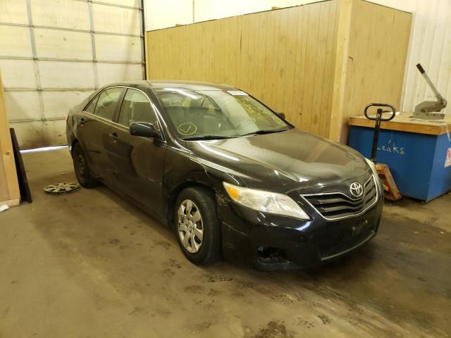 TOYOTA CAMRY BASE 2011 with VIN 4T1BF3EK2BU129528 - Photo from auction