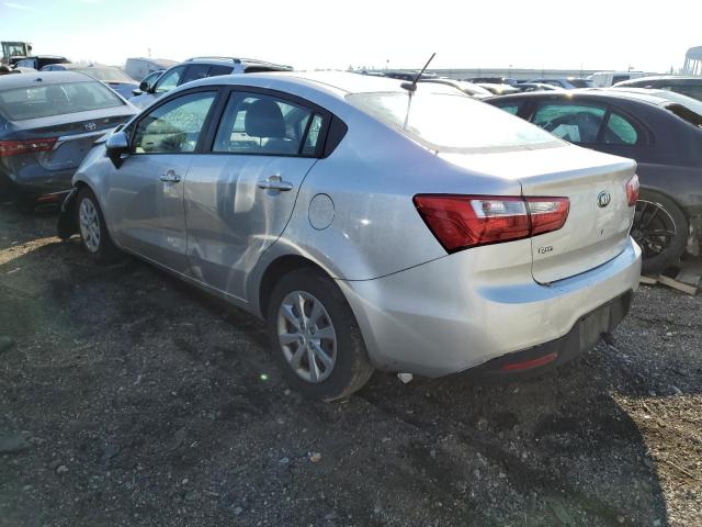 Photo 3 from auction – 2013 KIA RIO LX with VIN KNADM4A31D6308414