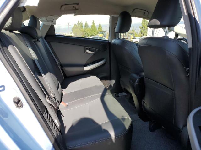 Photo 6 from auction – 2015 TOYOTA PRIUS PLUG with VIN JTDKN3DP2F3074241