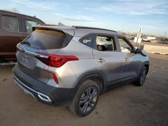 Photo 4 from auction – 2021 KIA SELTOS S with VIN KNDEU2AAXM7150787