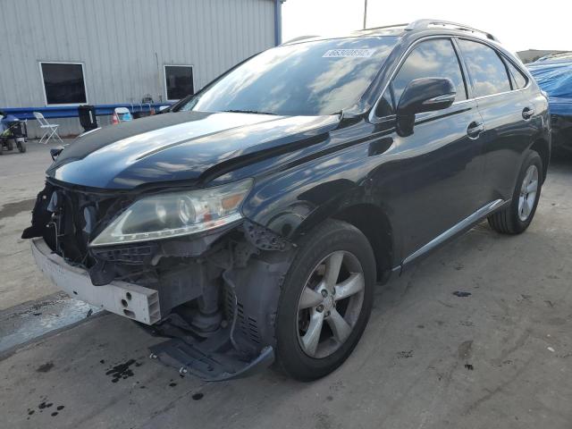 Photo 2 from auction – 2013 LEXUS RX 350 with VIN 2T2ZK1BA2DC106471
