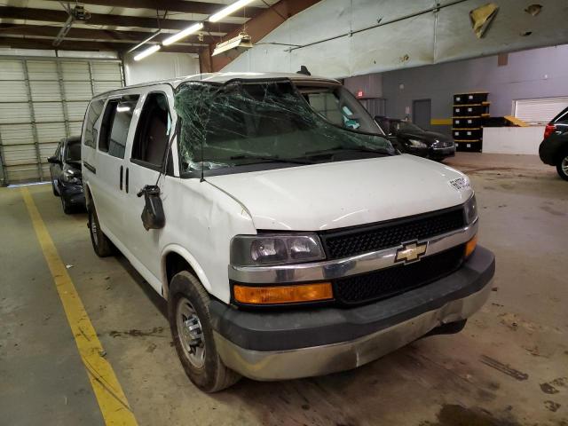 Photo 9 from auction – 2016 CHEVROLET EXPRESS G3 with VIN 1GAZGMFG7G1166401