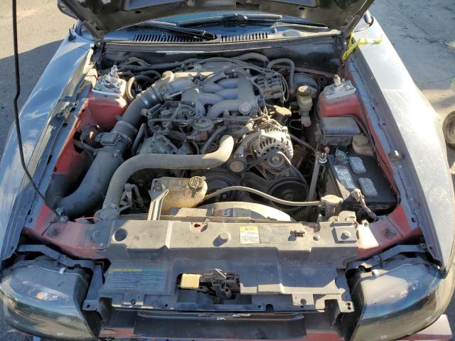 Photo 7 from auction – 2003 FORD MUSTANG with VIN 1FAFP40423F335221