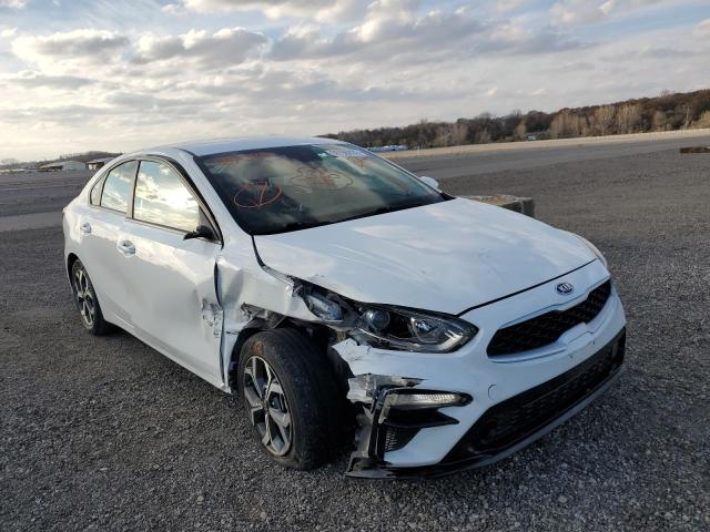 Photo 1 from auction – 2019 KIA FORTE FE with VIN 3KPF24AD5KE087398