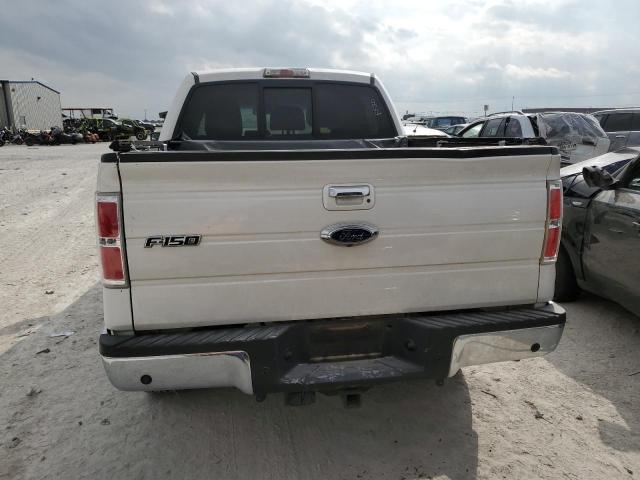 Photo 6 from auction – 2011 FORD F150 SUPER with VIN 1FTFW1ET6BFD04547