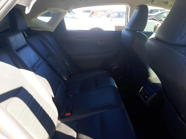 Photo 6 from auction – 2018 LEXUS NX 300H with VIN JTJBJRBZ8J2080110