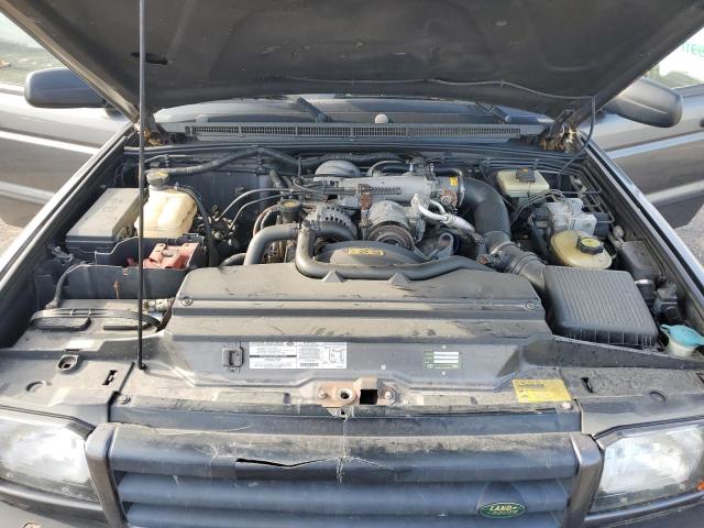 Photo 7 from auction – 2001 LAND ROVER DISCOVERY with VIN SALTY12411A293715