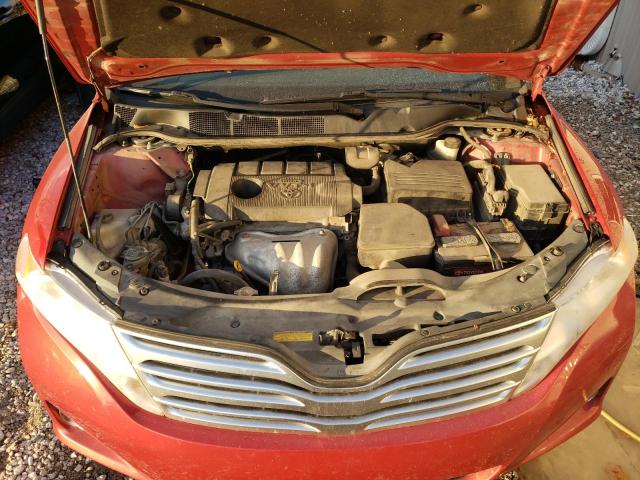 Photo 7 from auction – 2010 TOYOTA VENZA with VIN 4T3ZA3BBXAU032035