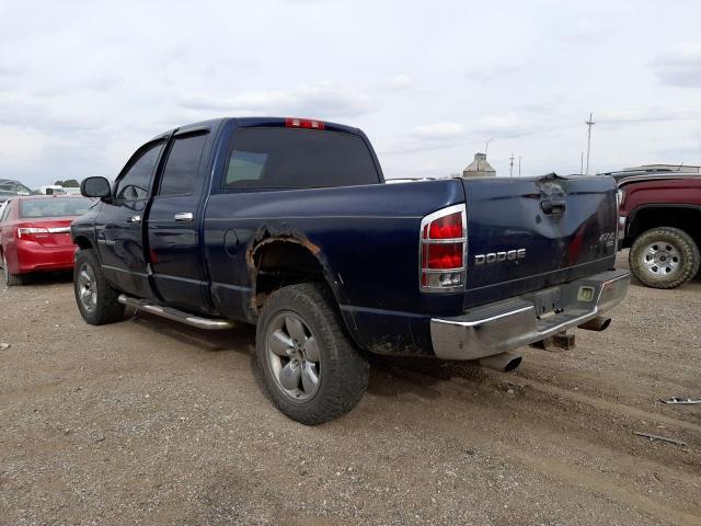 Photo 3 from auction – 2003 DODGE RAM 1500 S with VIN 1D7HU18N43S125921