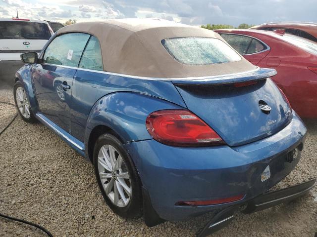 Photo 3 from auction – 2017 VOLKSWAGEN BEETLE S/S with VIN 3VW517AT4HM813979