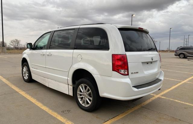 Photo 3 from auction – 2016 DODGE GRAND CARA with VIN 2C4RDGCG2GR216686