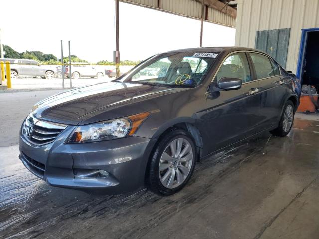 Photo 2 from auction – 2012 HONDA ACCORD EXL with VIN 1HGCP3F85CA032983