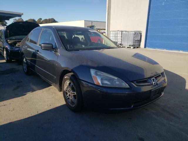 Photo 1 from auction – 2003 HONDA ACCORD EX with VIN 1HGCM66813A093001