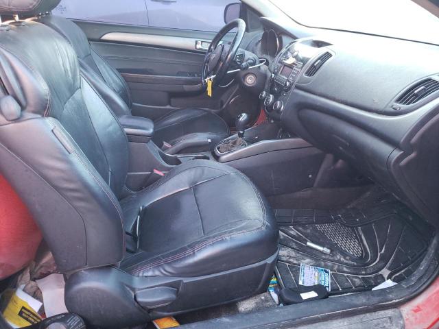 Photo 5 from auction – 2013 KIA FORTE SX with VIN KNAFW6A36D5696597