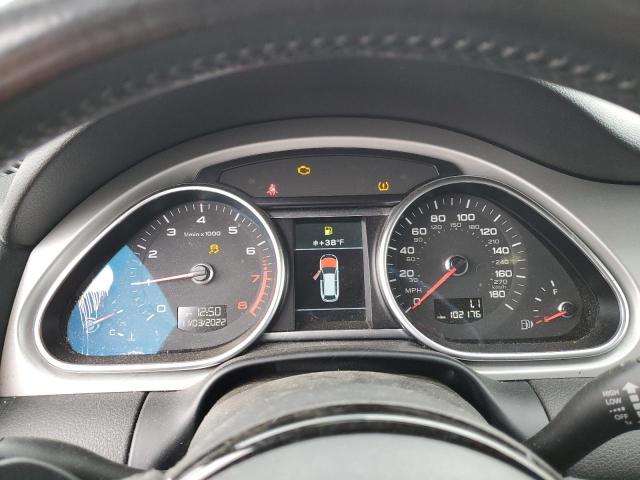 Photo 8 from auction – 2015 AUDI Q7 PRESTIG with VIN WA1DGAFE6FD004426