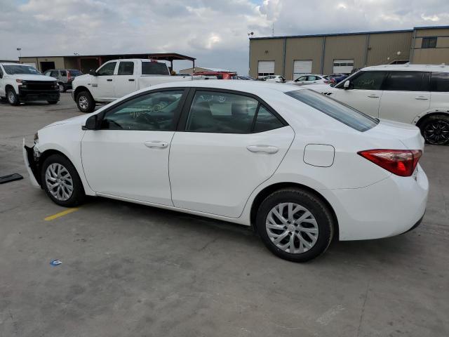 Photo 2 from auction – 2018 TOYOTA COROLLA L with VIN 5YFBURHE6JP760314