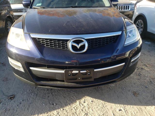 Photo 9 from auction – 2007 MAZDA CX-9 with VIN JM3TB38Y370118998
