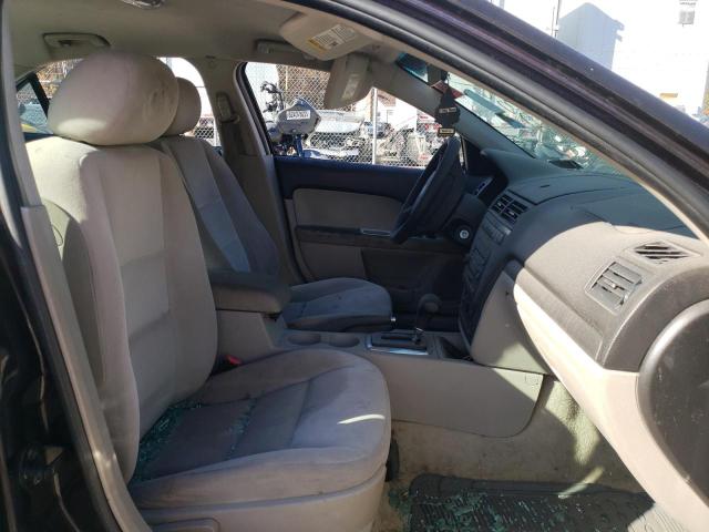 Photo 5 from auction – 2007 FORD FUSION SE with VIN 3FAHP07157R232803