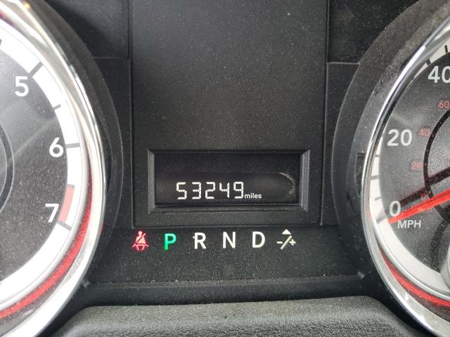 Photo 8 from auction – 2016 DODGE GRAND CARA with VIN 2C4RDGBG6GR163959
