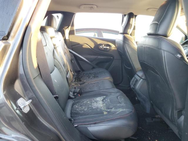 Photo 6 from auction – 2014 JEEP CHEROKEE T with VIN 1C4PJMBS8EW191690